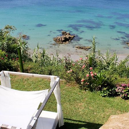 Hostal Casa Aurita Adults Only Sanxenxo Luaran gambar