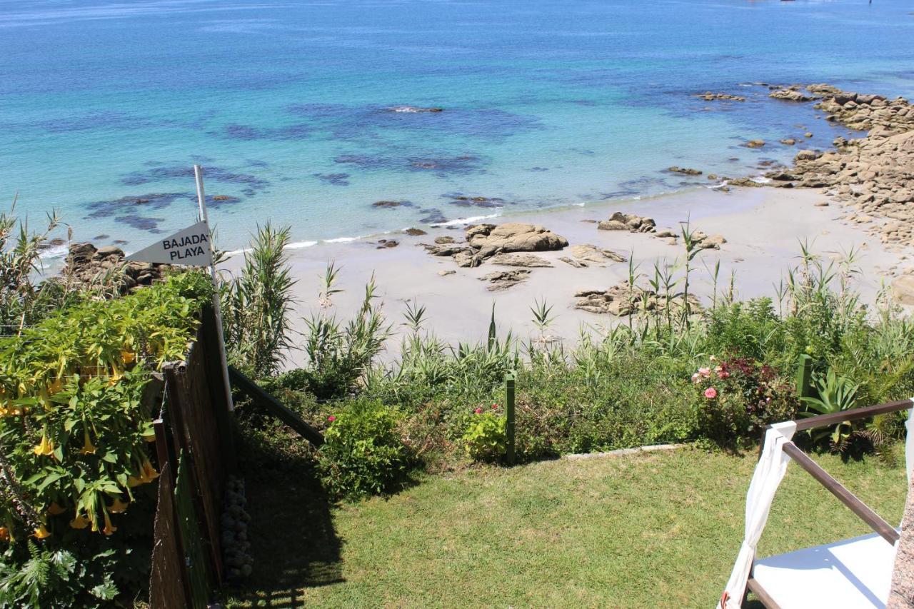 Hostal Casa Aurita Adults Only Sanxenxo Luaran gambar