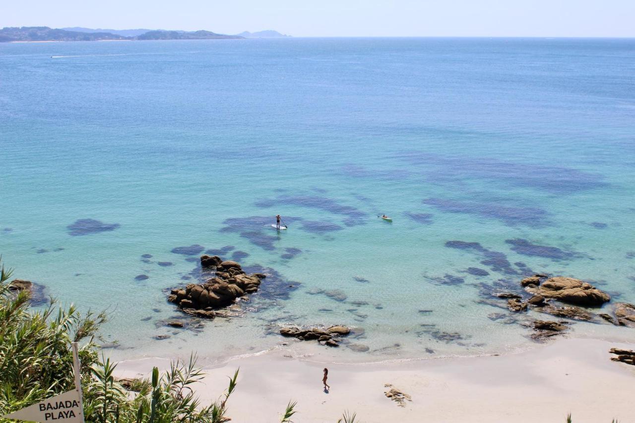Hostal Casa Aurita Adults Only Sanxenxo Luaran gambar