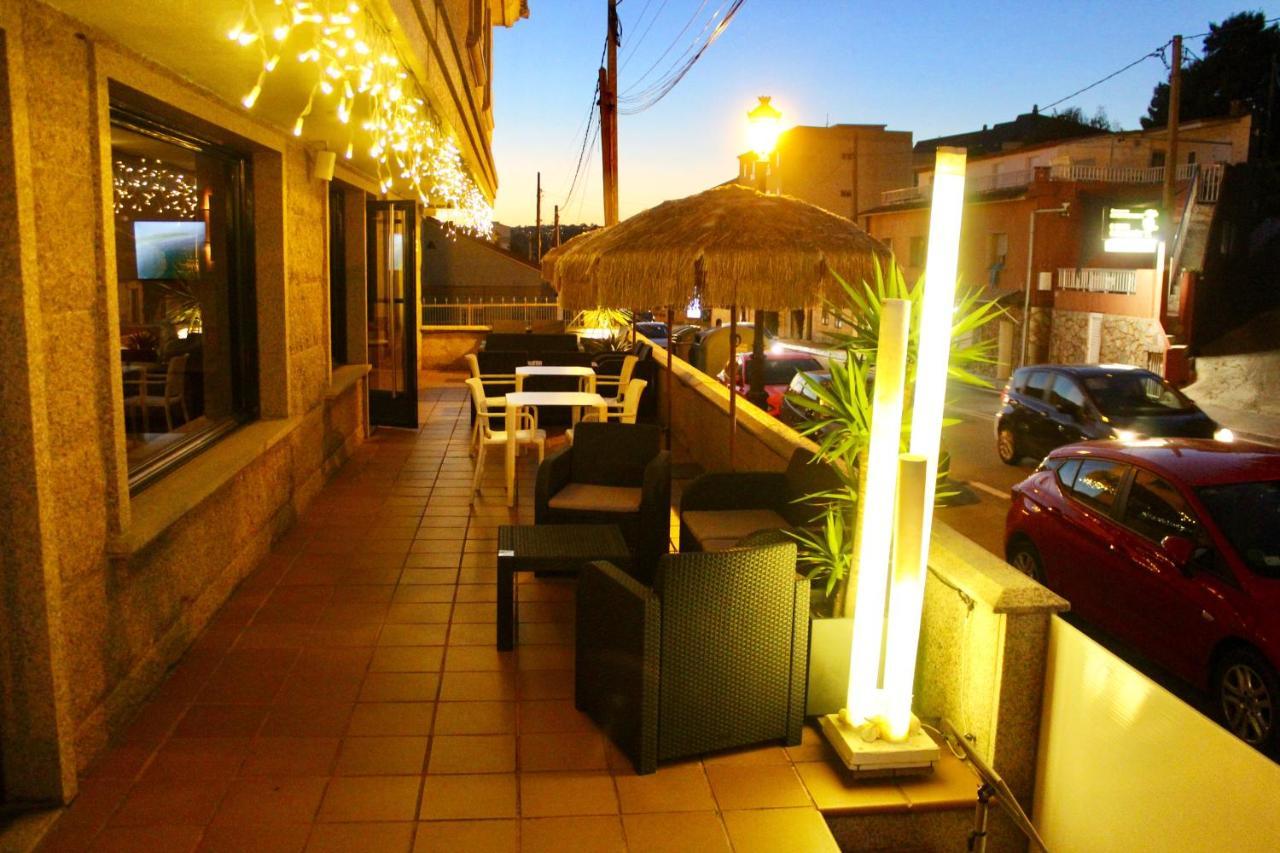 Hostal Casa Aurita Adults Only Sanxenxo Luaran gambar