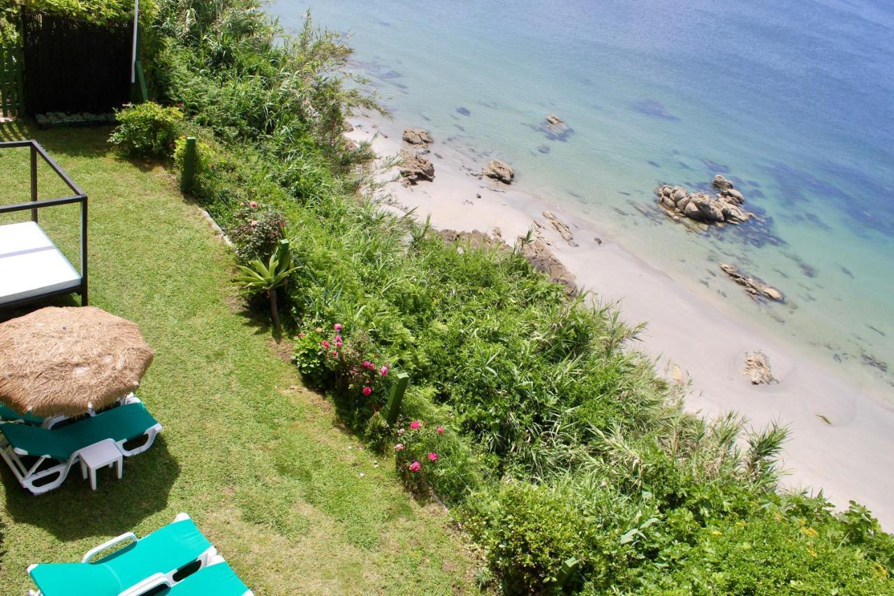 Hostal Casa Aurita Adults Only Sanxenxo Luaran gambar