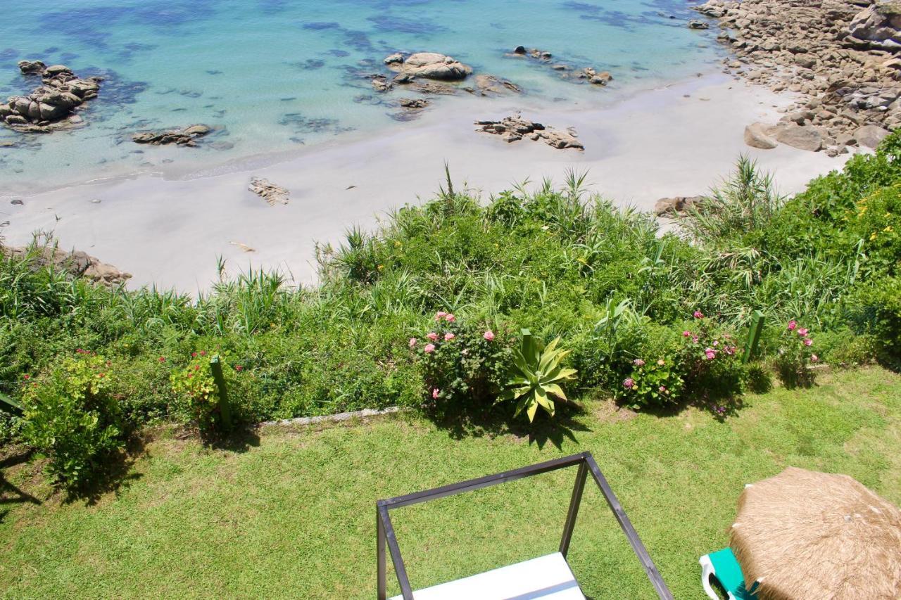 Hostal Casa Aurita Adults Only Sanxenxo Luaran gambar