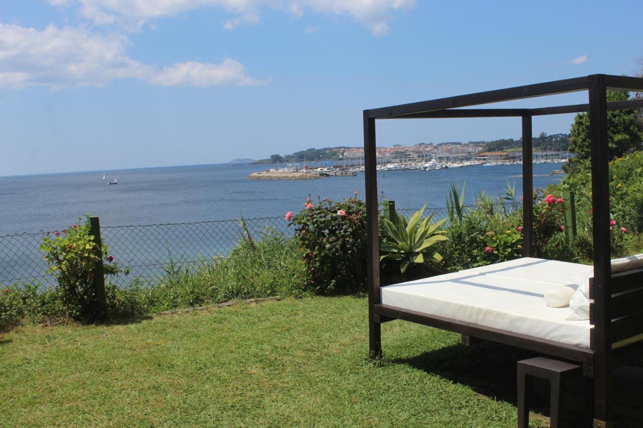 Hostal Casa Aurita Adults Only Sanxenxo Luaran gambar