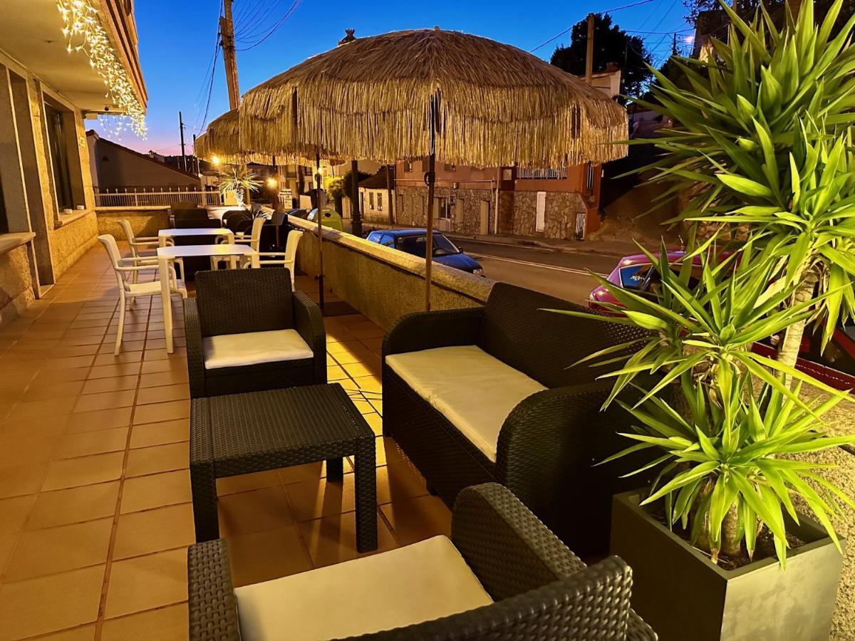 Hostal Casa Aurita Adults Only Sanxenxo Luaran gambar