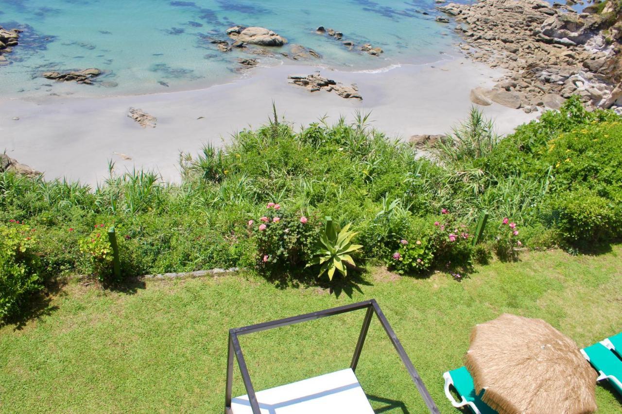Hostal Casa Aurita Adults Only Sanxenxo Luaran gambar