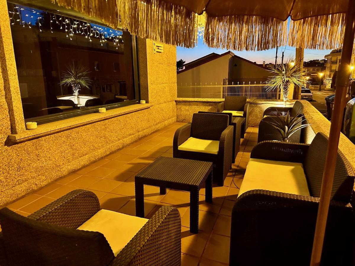 Hostal Casa Aurita Adults Only Sanxenxo Luaran gambar