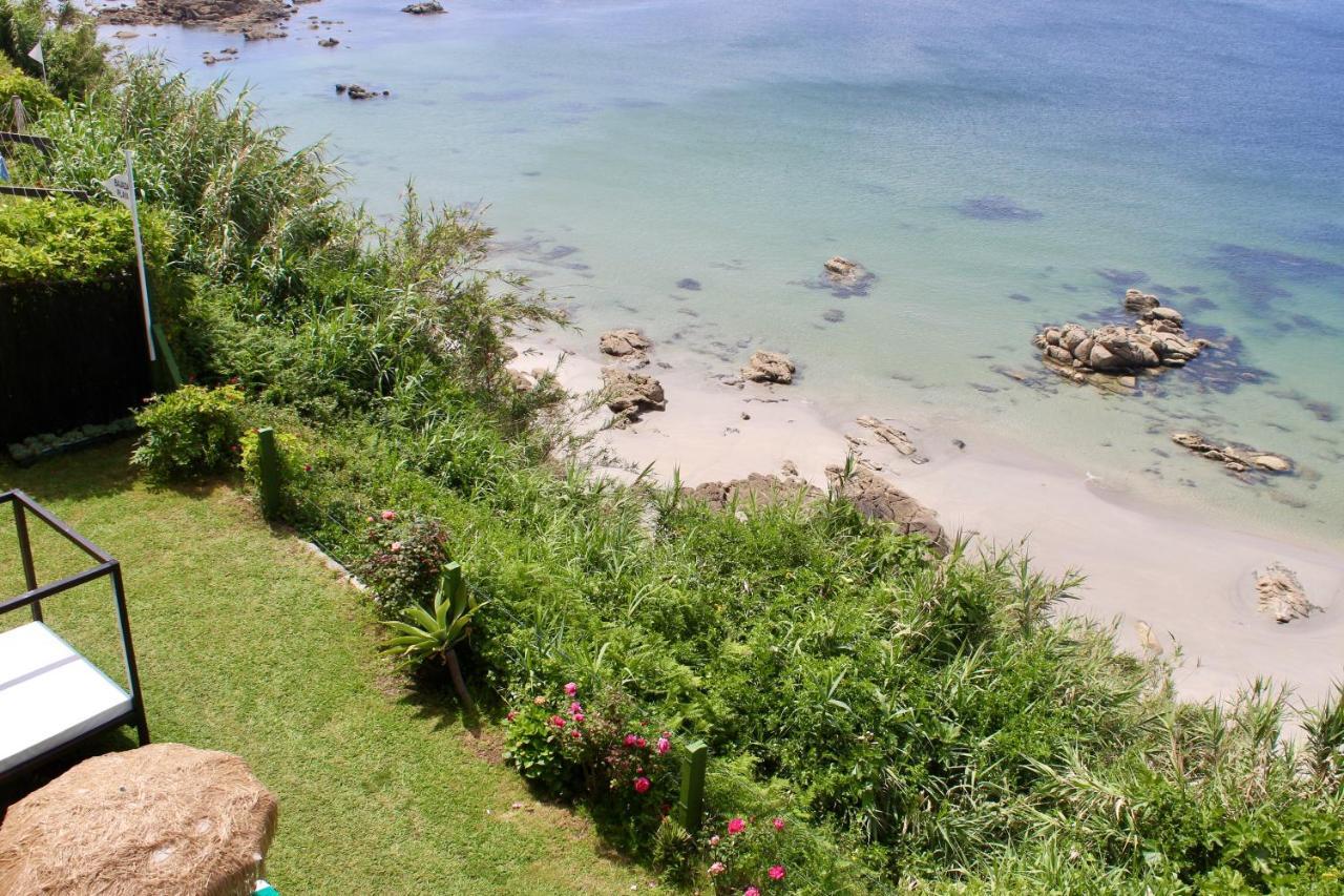 Hostal Casa Aurita Adults Only Sanxenxo Luaran gambar