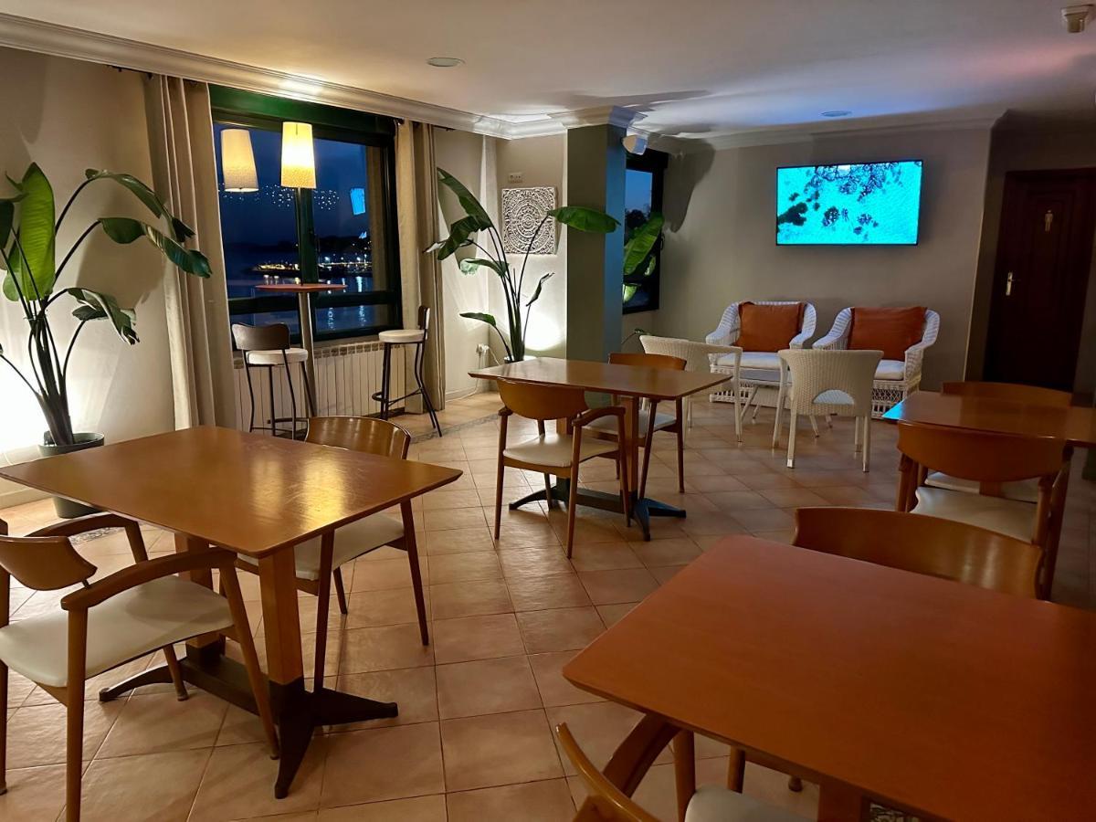 Hostal Casa Aurita Adults Only Sanxenxo Luaran gambar