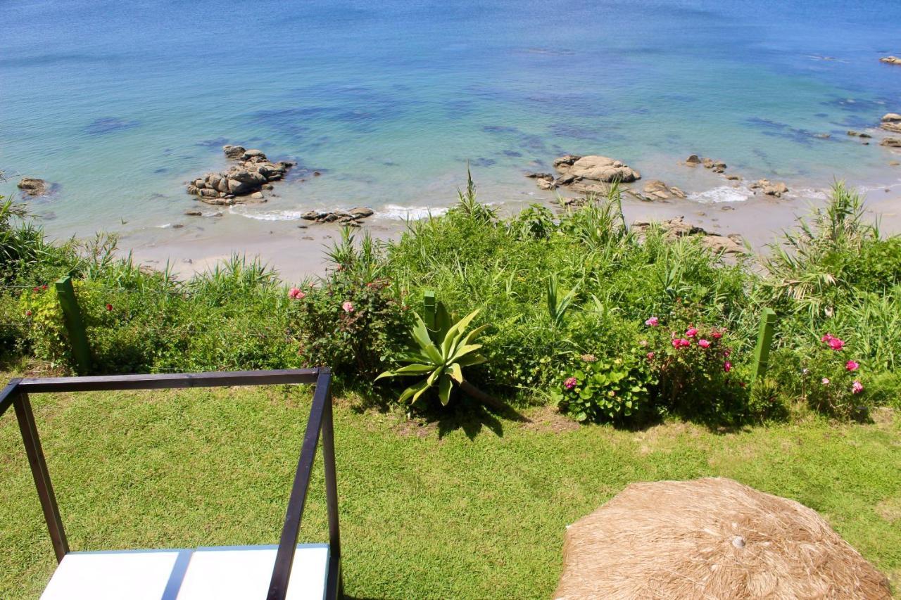 Hostal Casa Aurita Adults Only Sanxenxo Luaran gambar