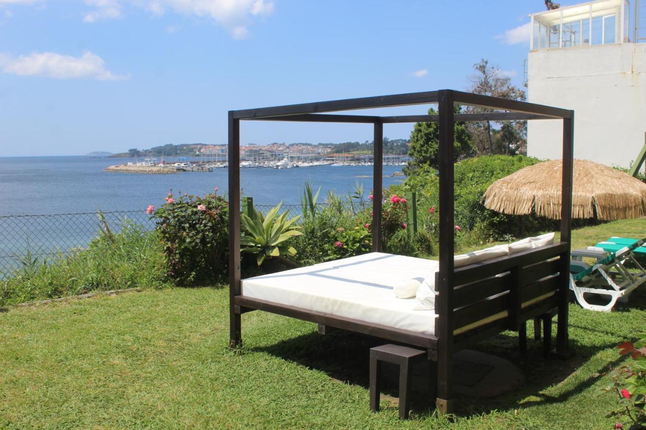 Hostal Casa Aurita Adults Only Sanxenxo Luaran gambar