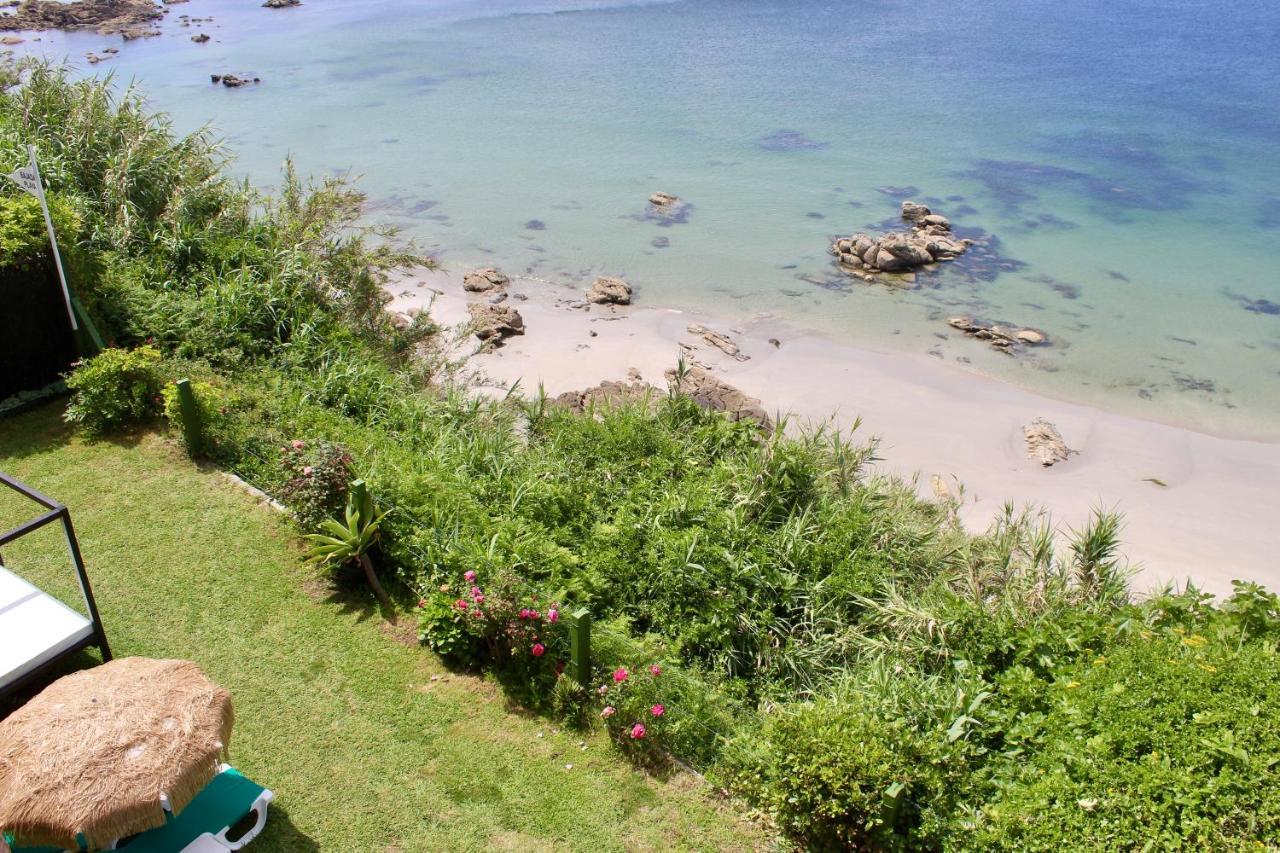 Hostal Casa Aurita Adults Only Sanxenxo Luaran gambar