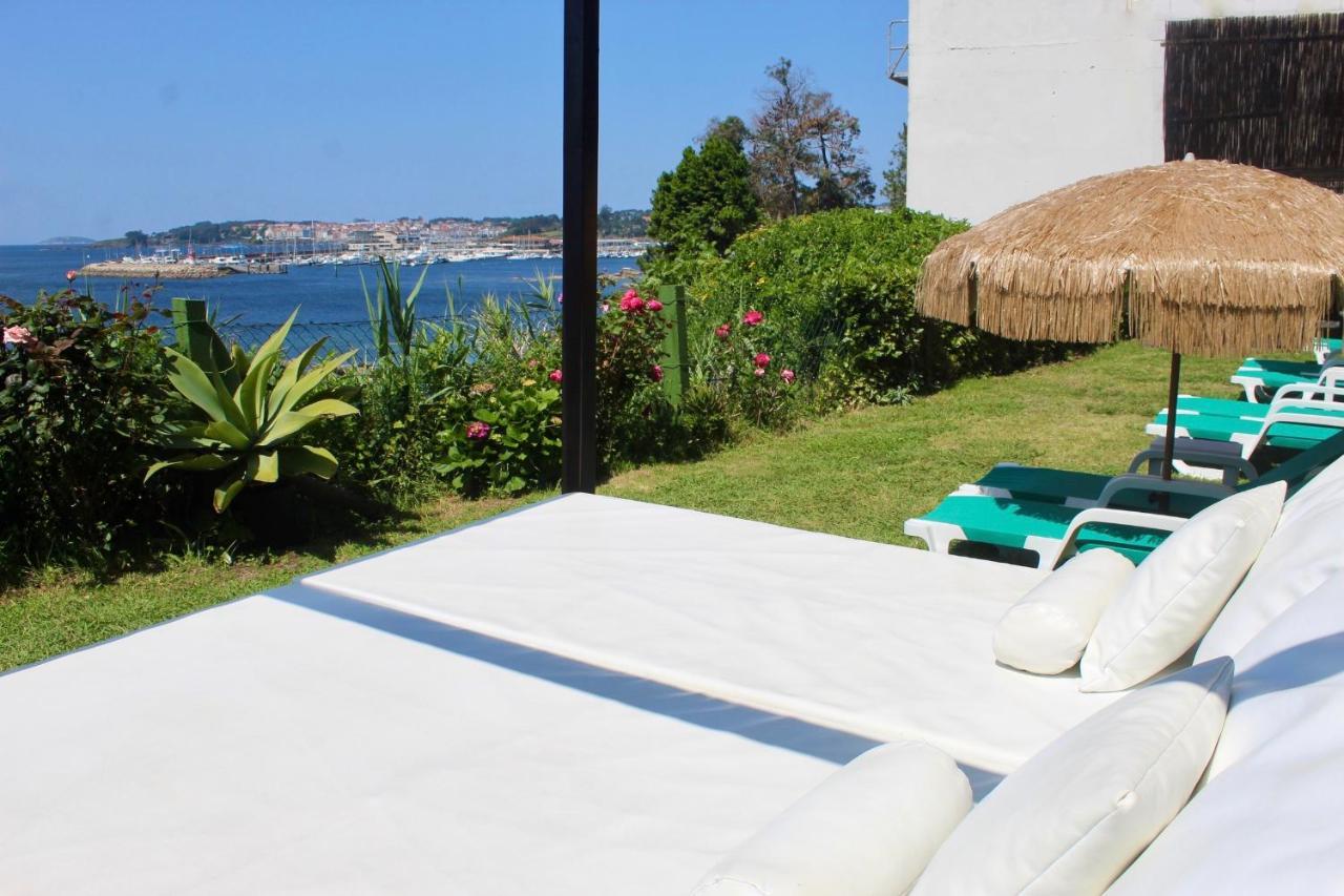 Hostal Casa Aurita Adults Only Sanxenxo Luaran gambar