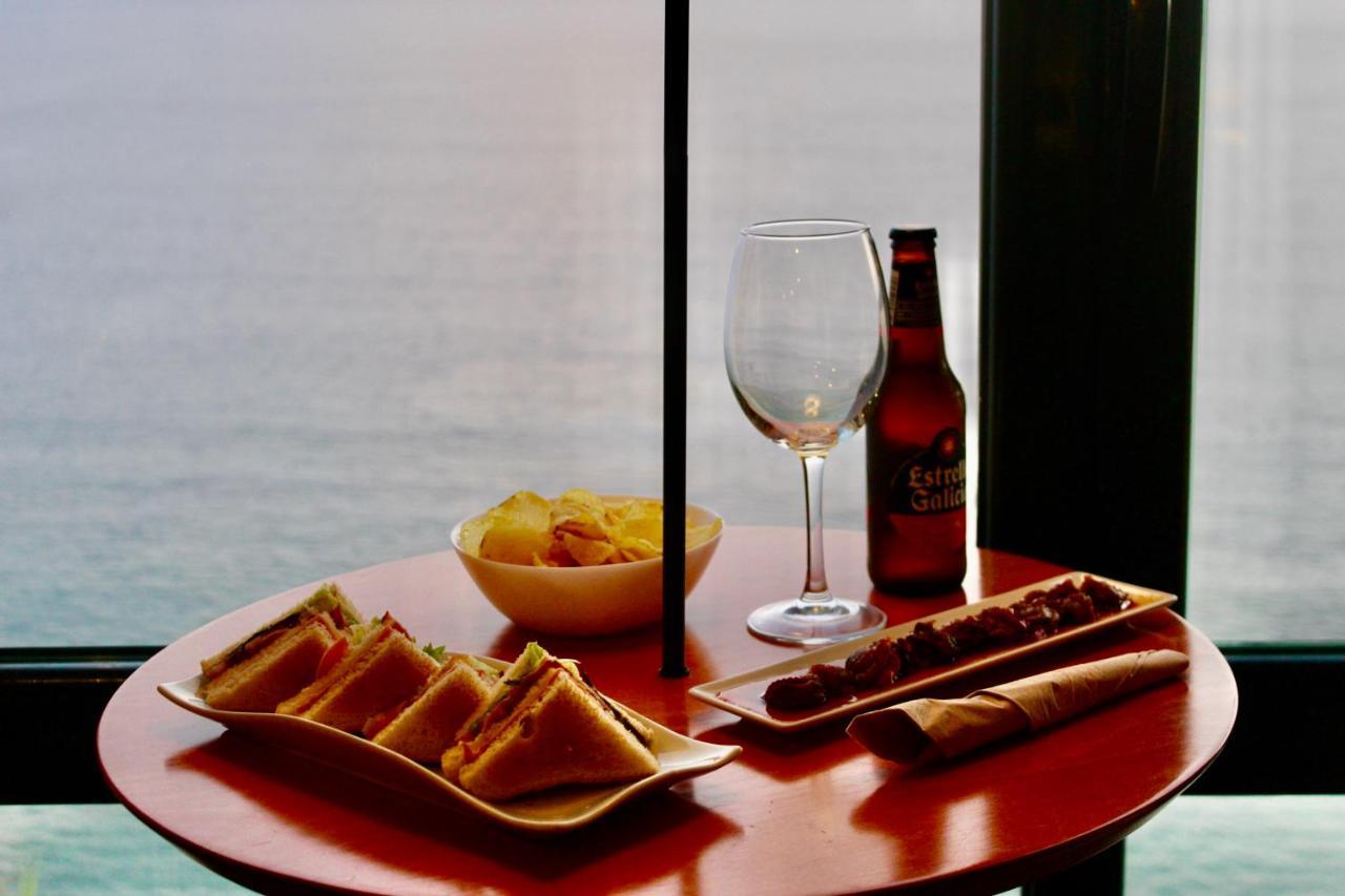Hostal Casa Aurita Adults Only Sanxenxo Luaran gambar