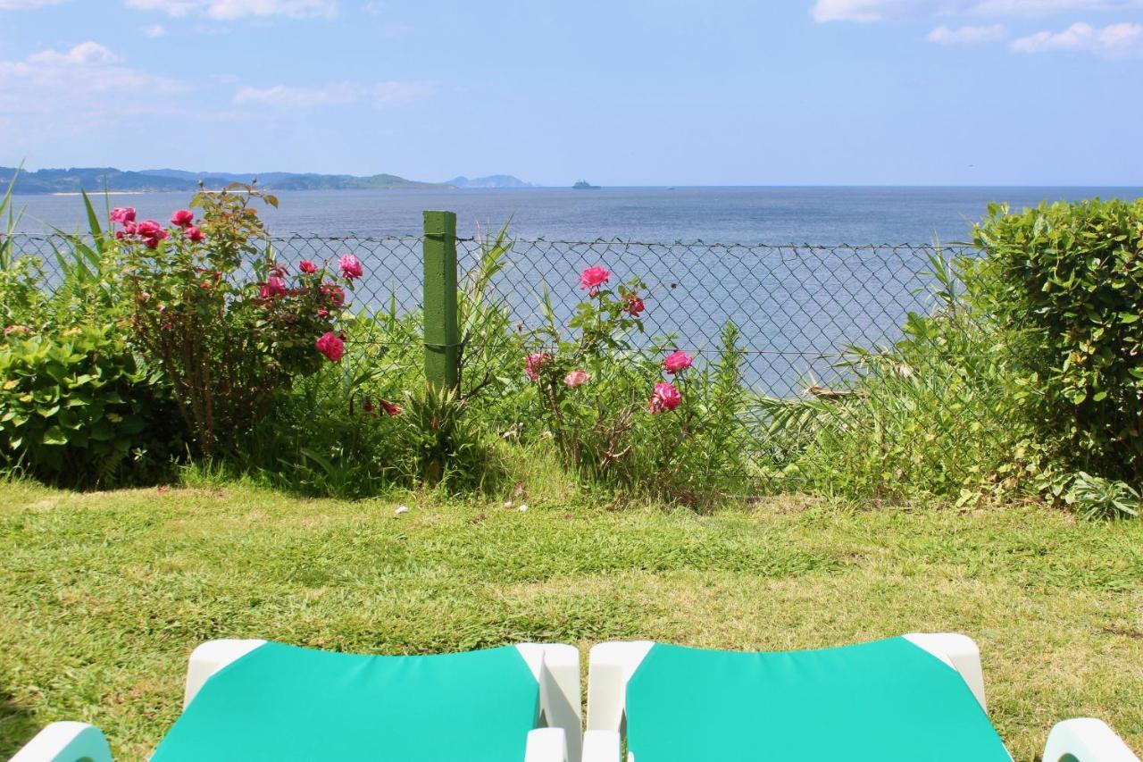 Hostal Casa Aurita Adults Only Sanxenxo Luaran gambar