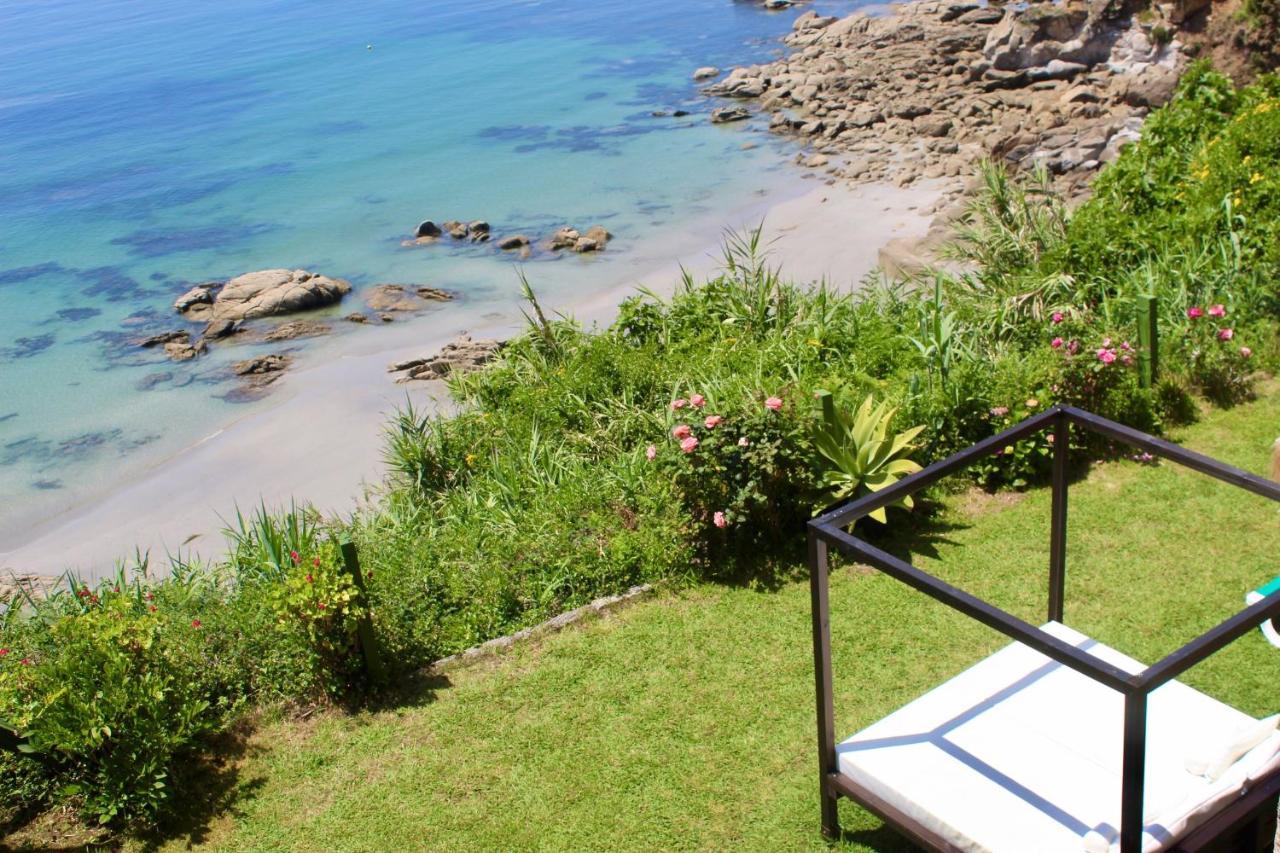 Hostal Casa Aurita Adults Only Sanxenxo Luaran gambar