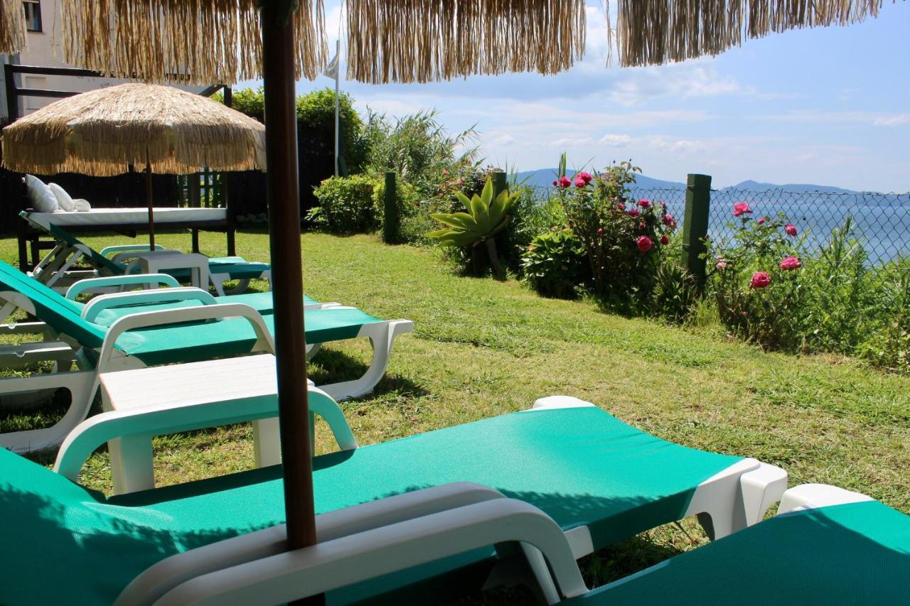 Hostal Casa Aurita Adults Only Sanxenxo Luaran gambar