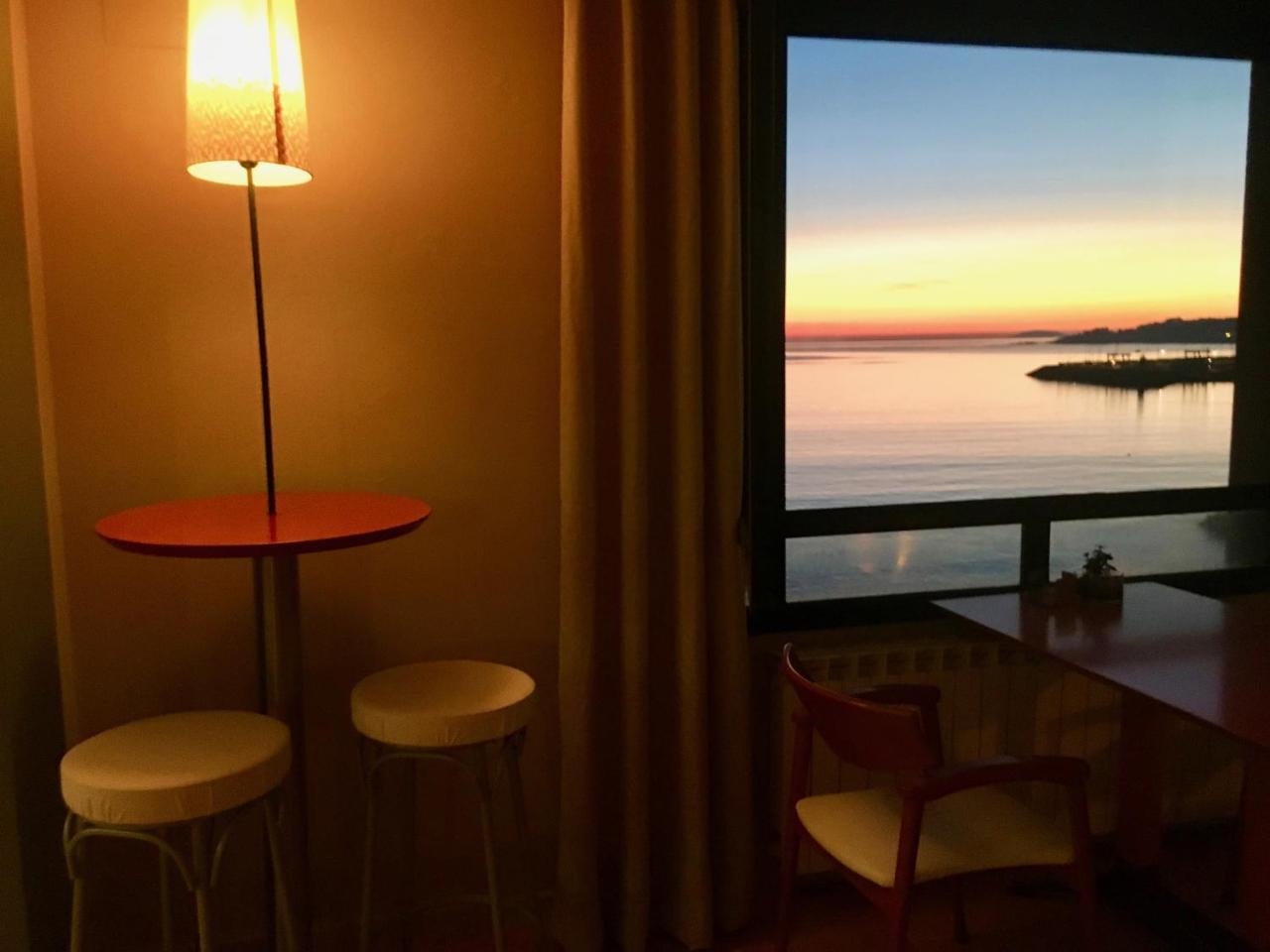 Hostal Casa Aurita Adults Only Sanxenxo Luaran gambar