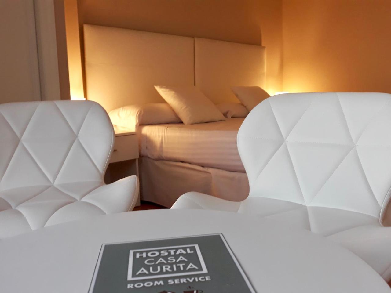 Hostal Casa Aurita Adults Only Sanxenxo Luaran gambar