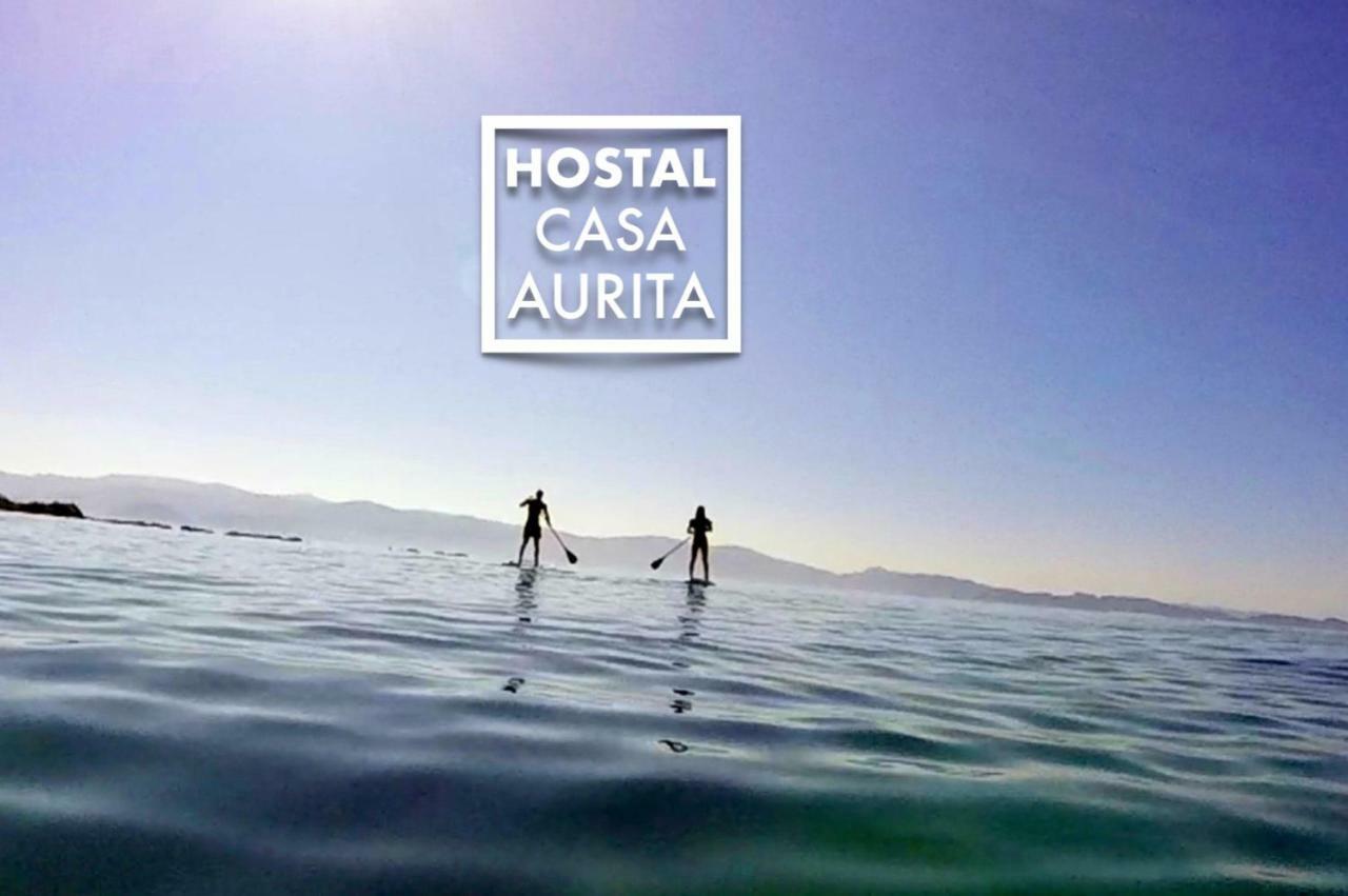 Hostal Casa Aurita Adults Only Sanxenxo Luaran gambar
